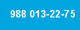 988 013-22-75